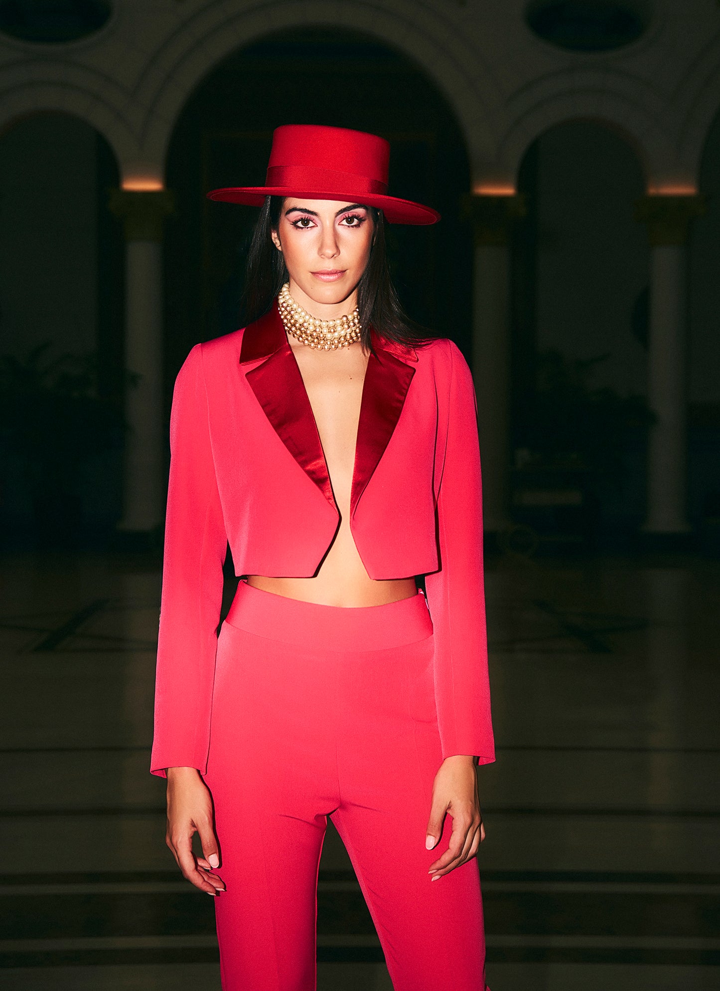 TRAJE MANUELA