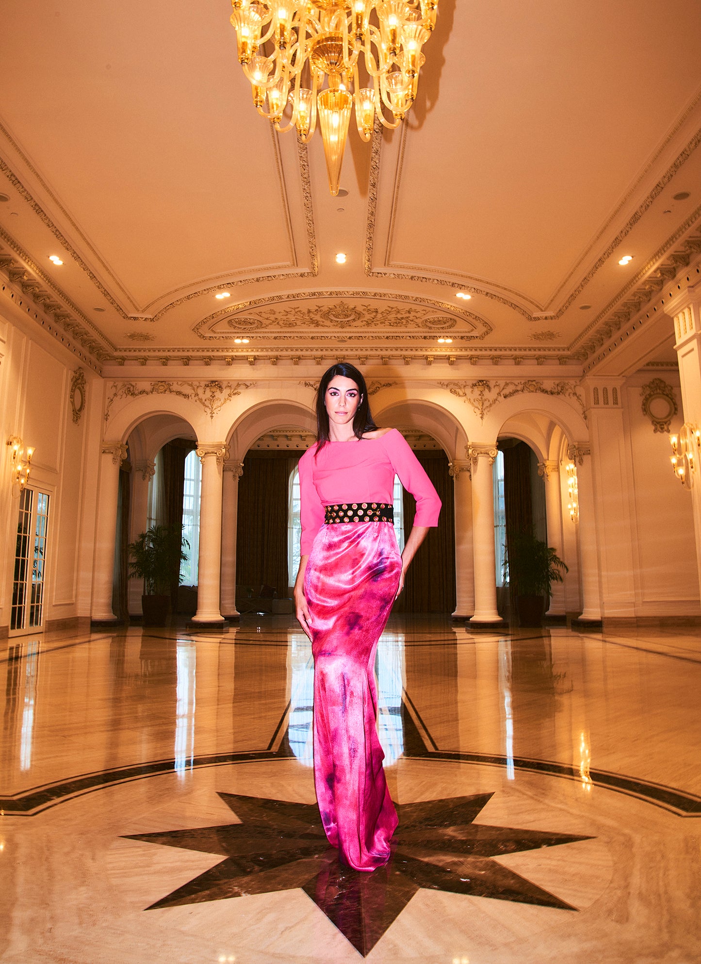 VESTIDO FLAVIA