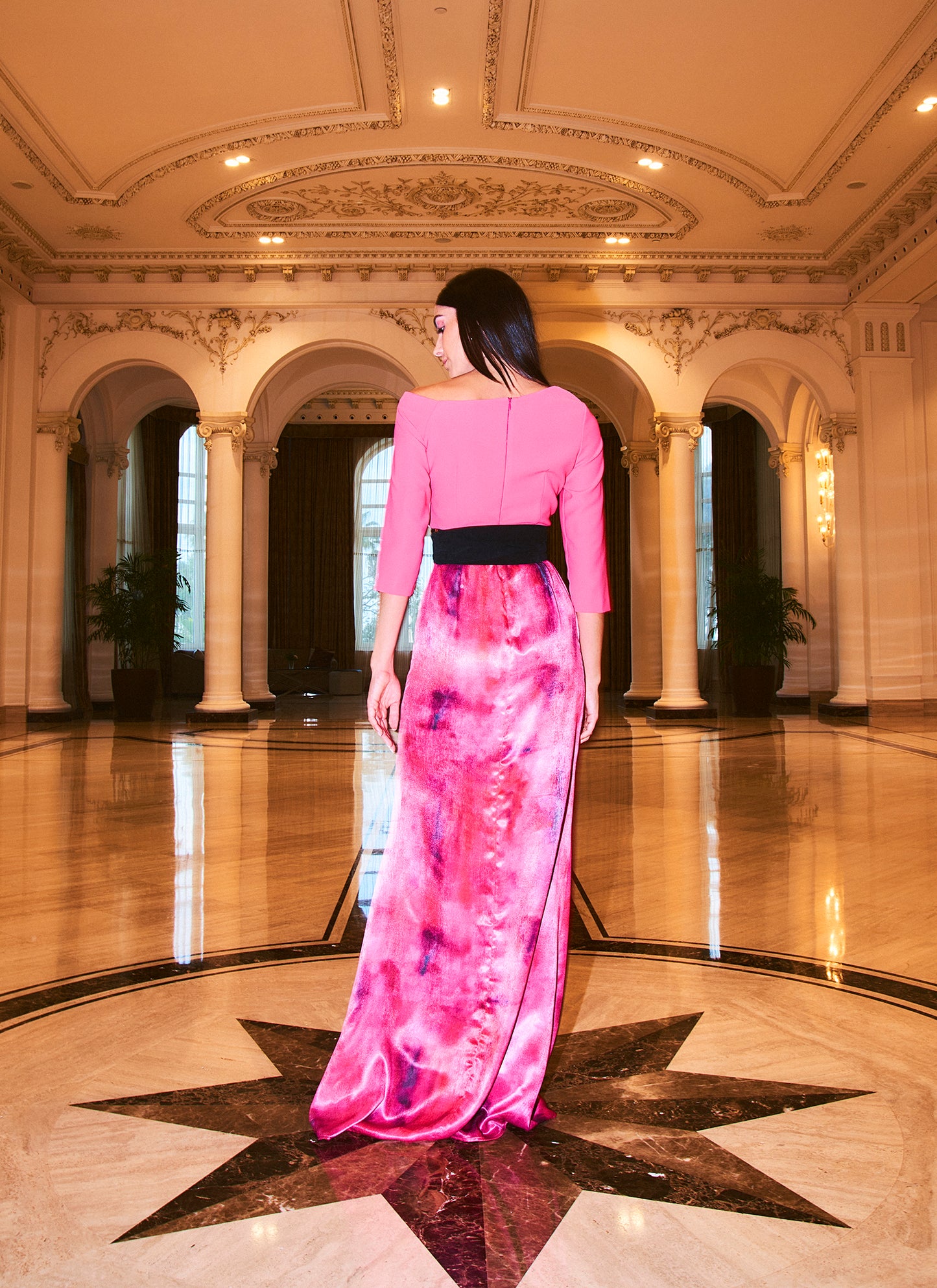 VESTIDO FLAVIA