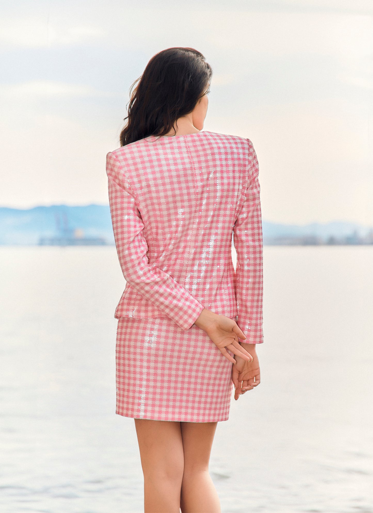 TRAJE FALDA AURORA