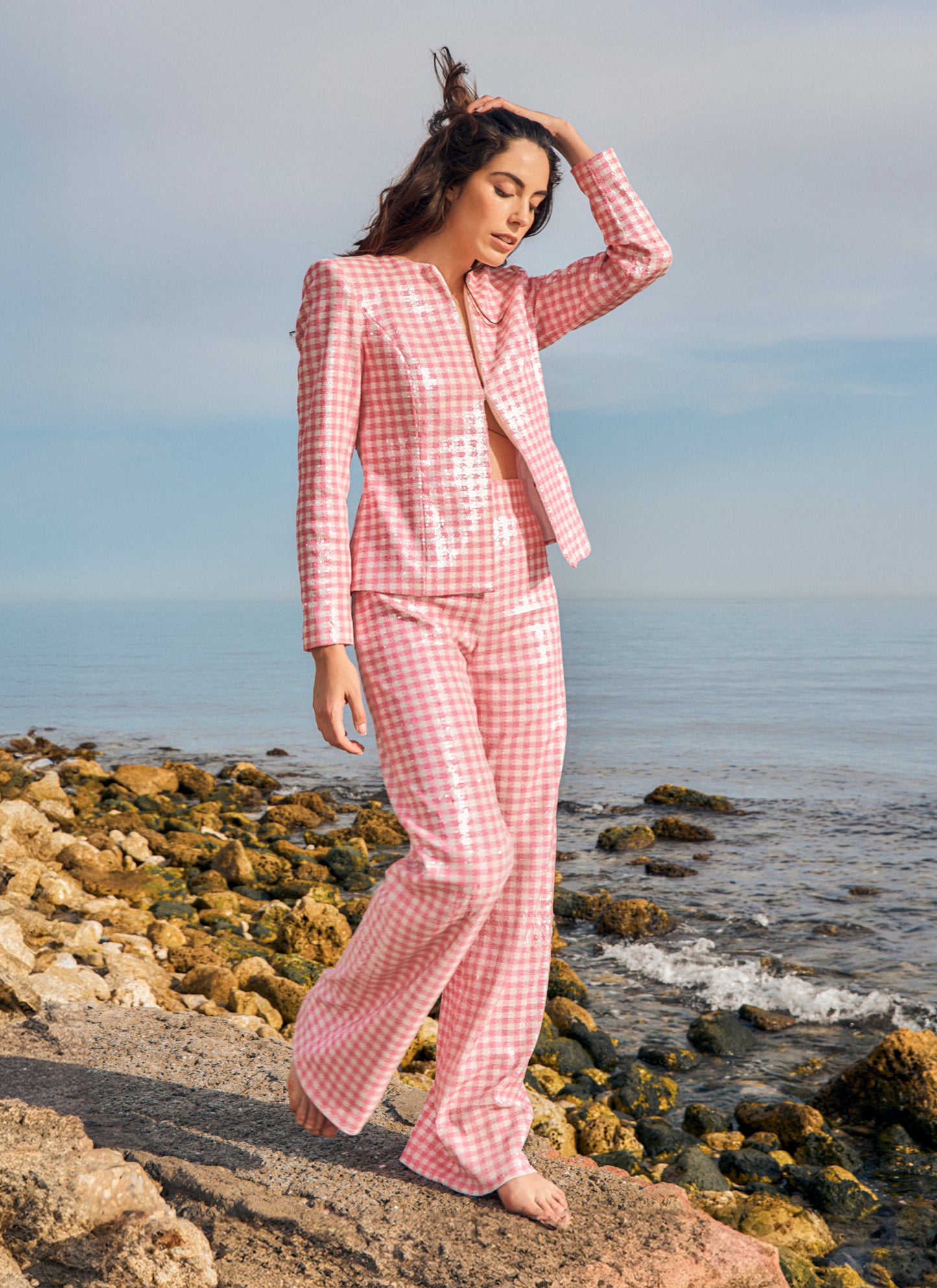 TRAJE PANTALÓN AURORA