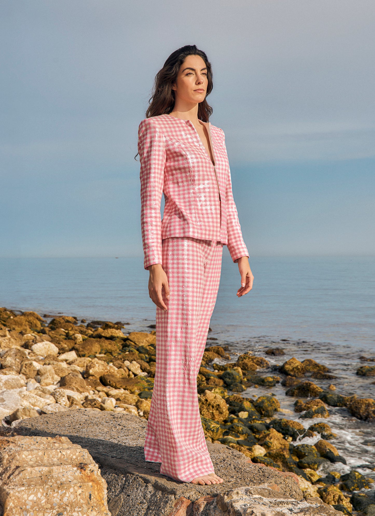 TRAJE PANTALÓN AURORA