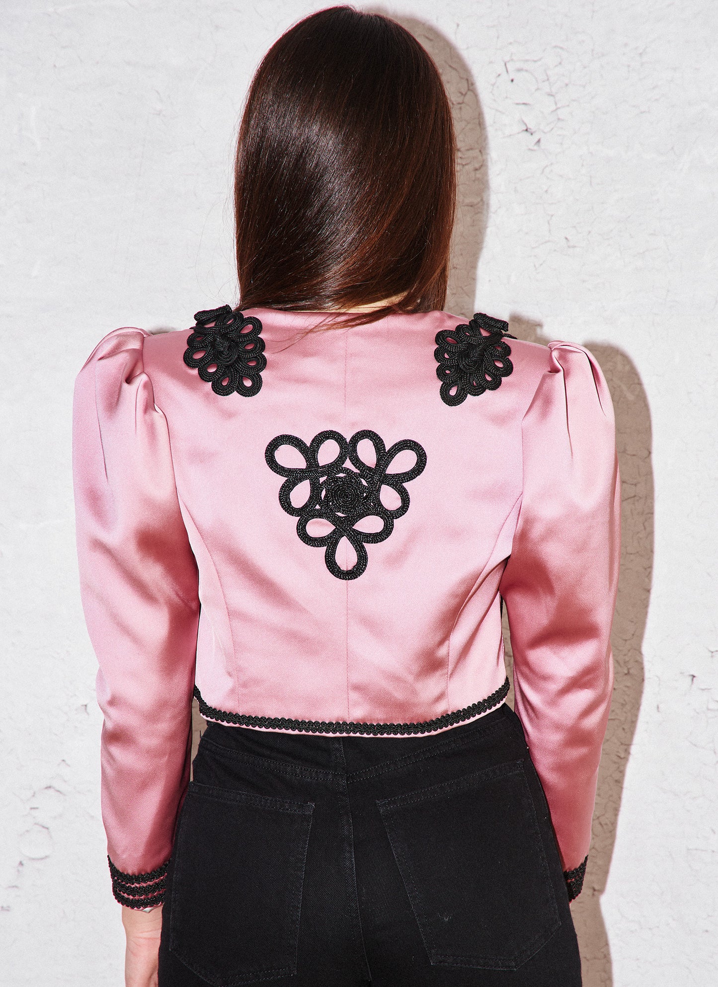 HEART ROSA