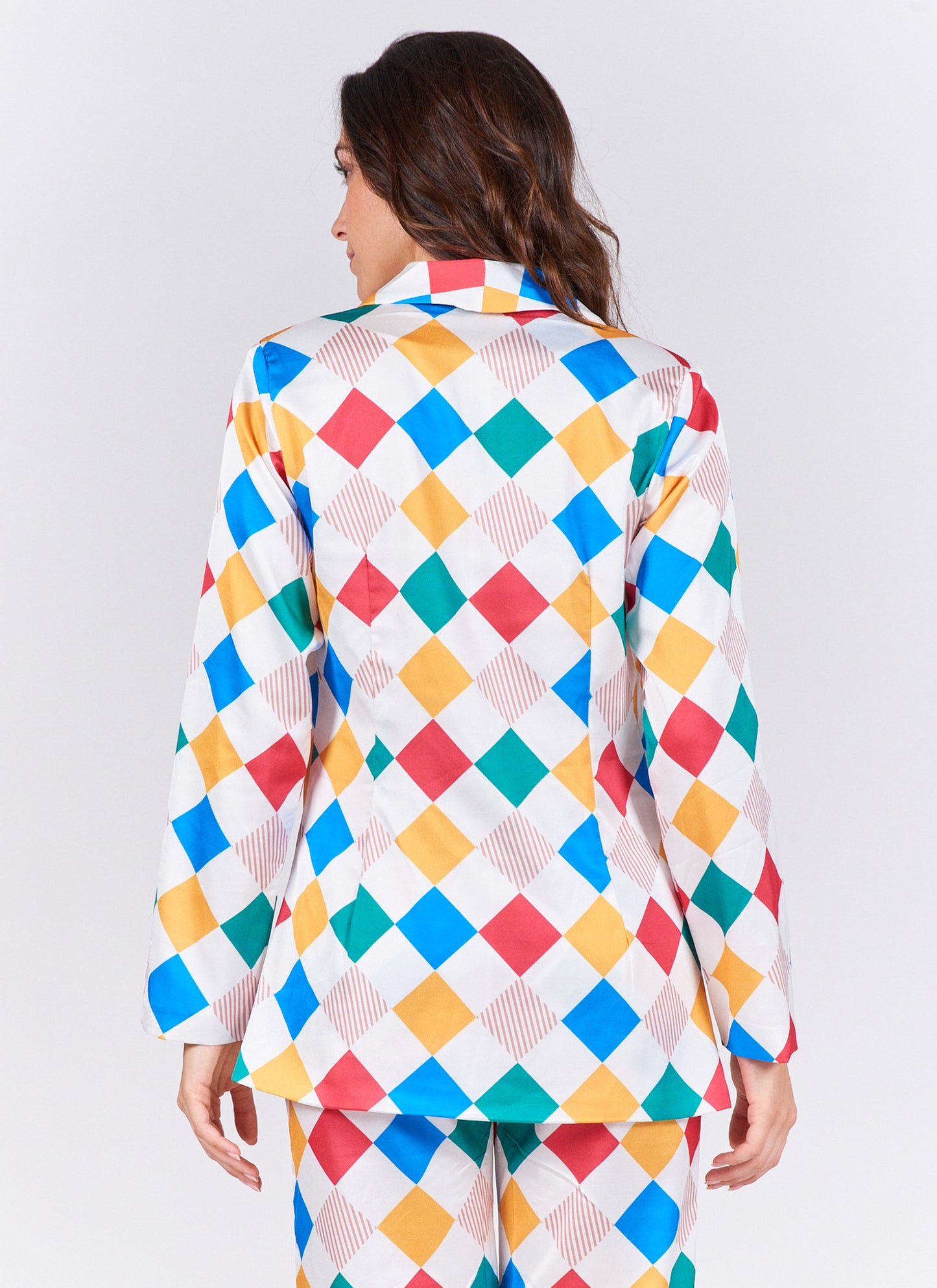 POMPIDOU JACKET SUIT