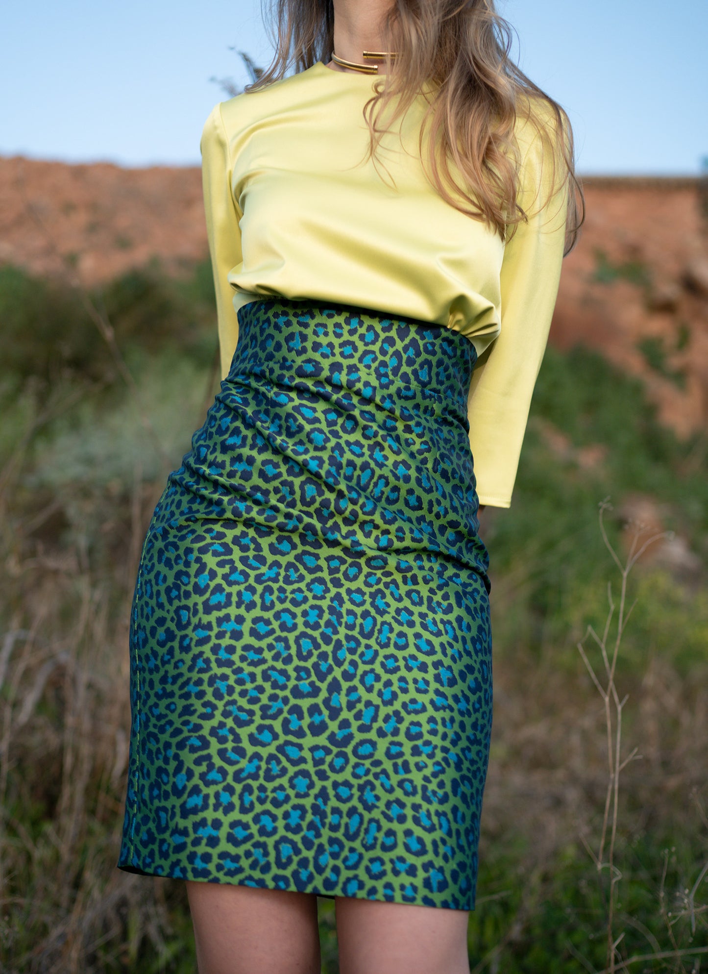 VESTIDO CECILIA