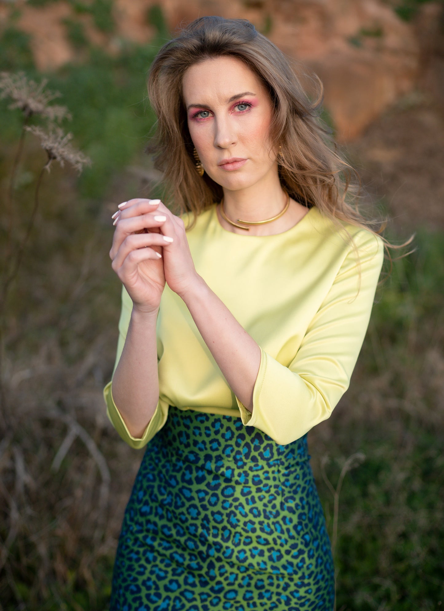 VESTIDO CECILIA