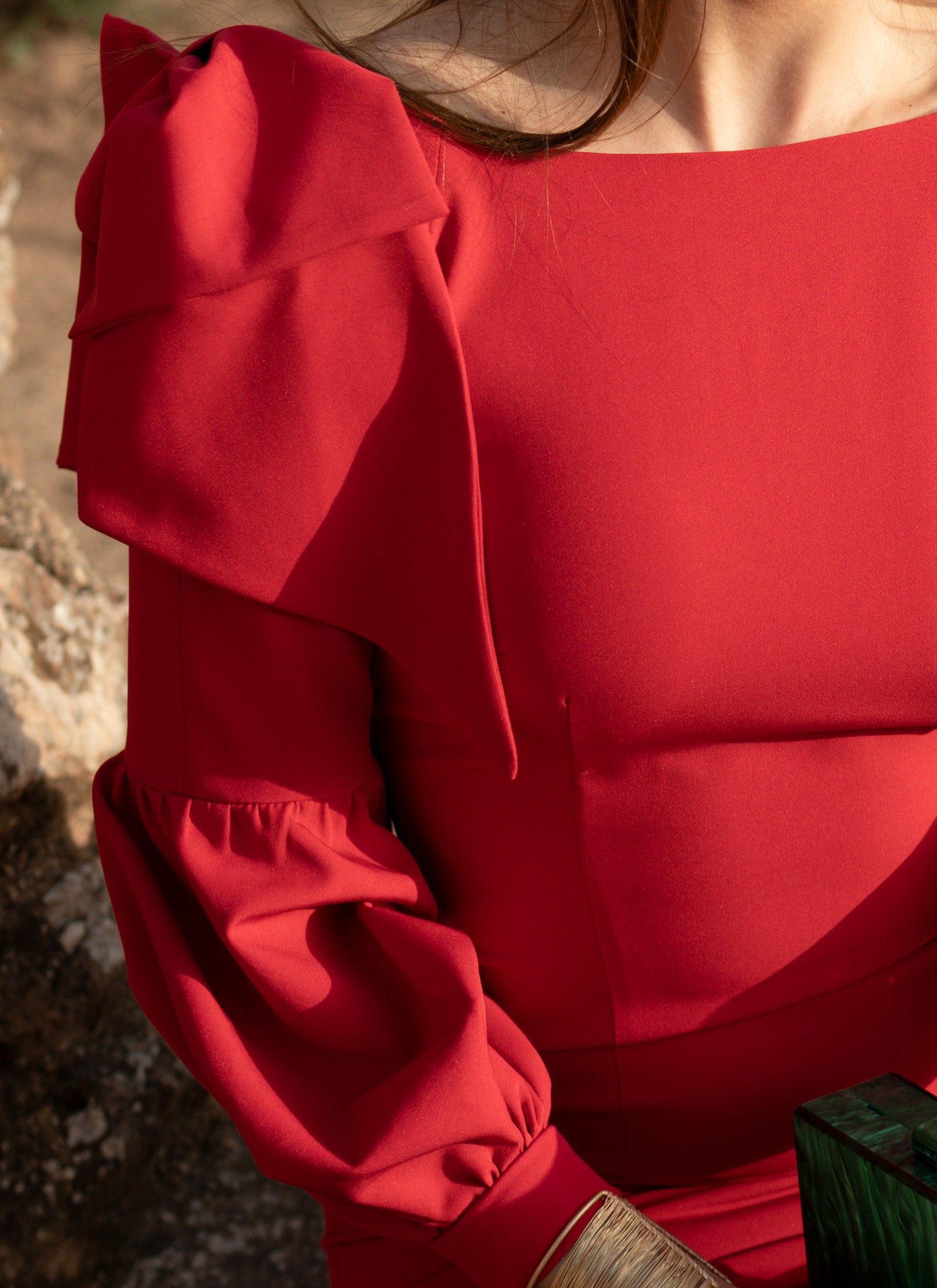 VESTIDO TULIPÁN