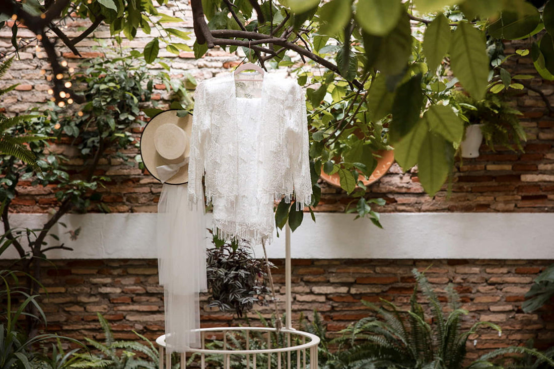 Julieta se casa… ¿Cómo han sido sus vestidos de boda?