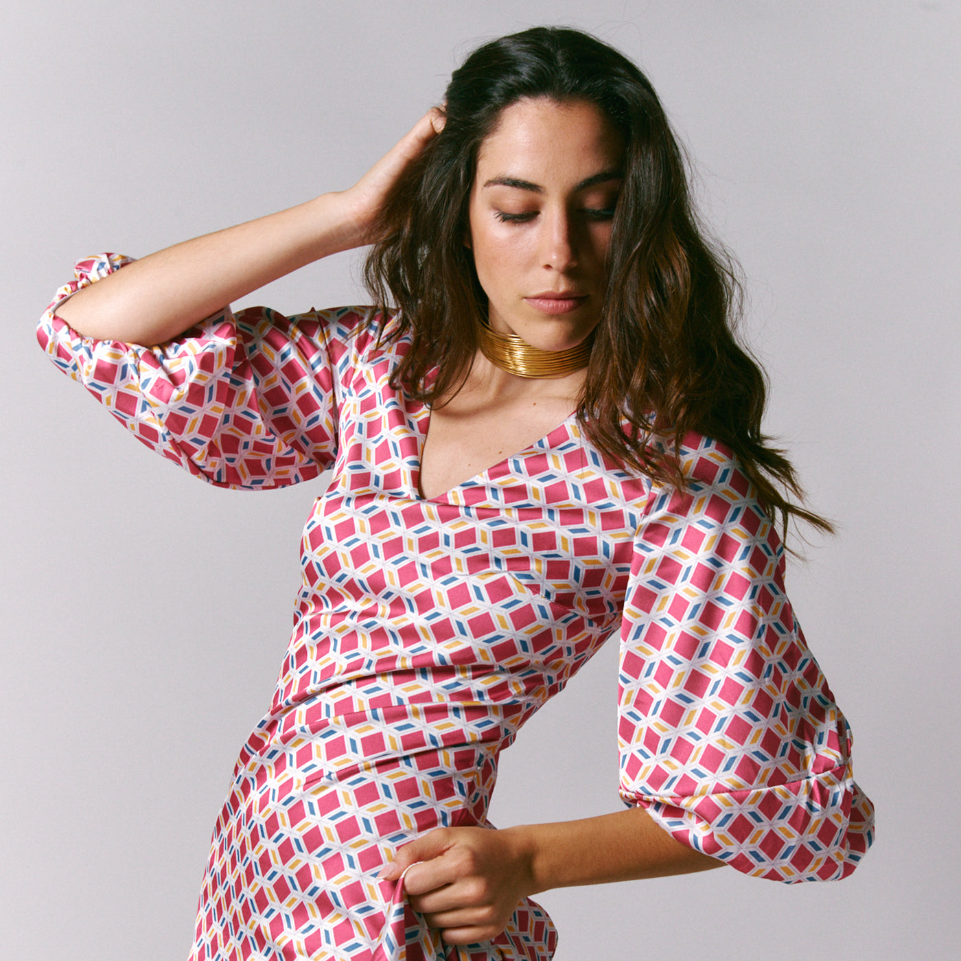 Málaga Patterns Collection