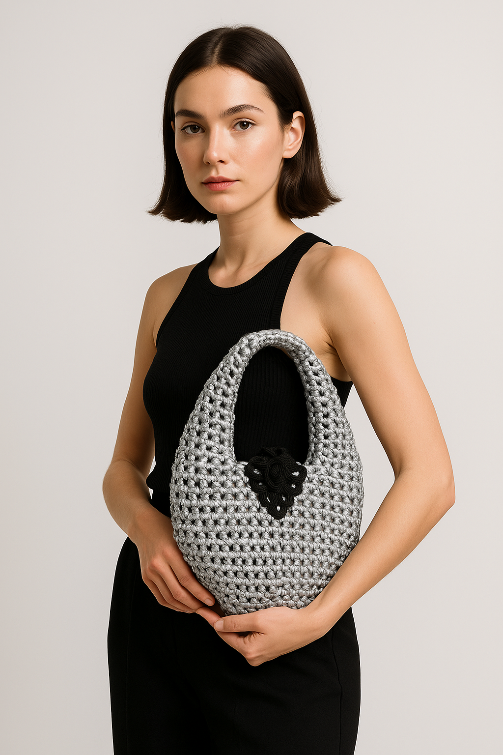 Goyesca Bag – Bolso artesanal