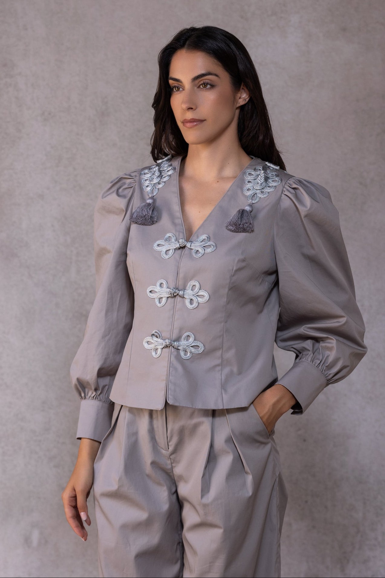 GOYESCA JARANA GRIS