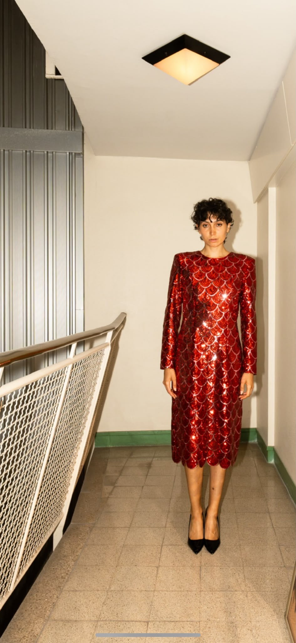 VESTIDO VALENTINA