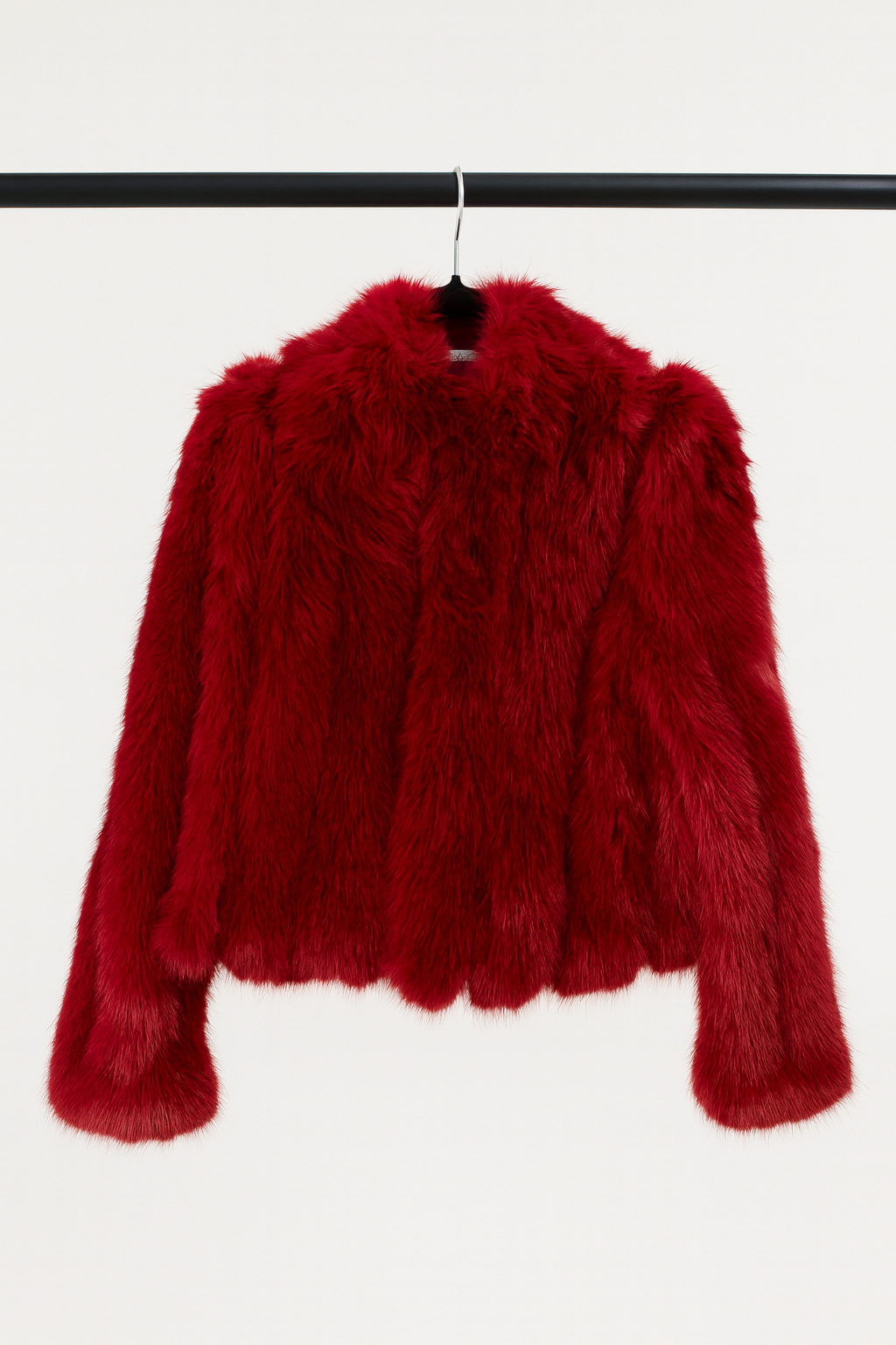 ABRIGO CORTO DE PELO