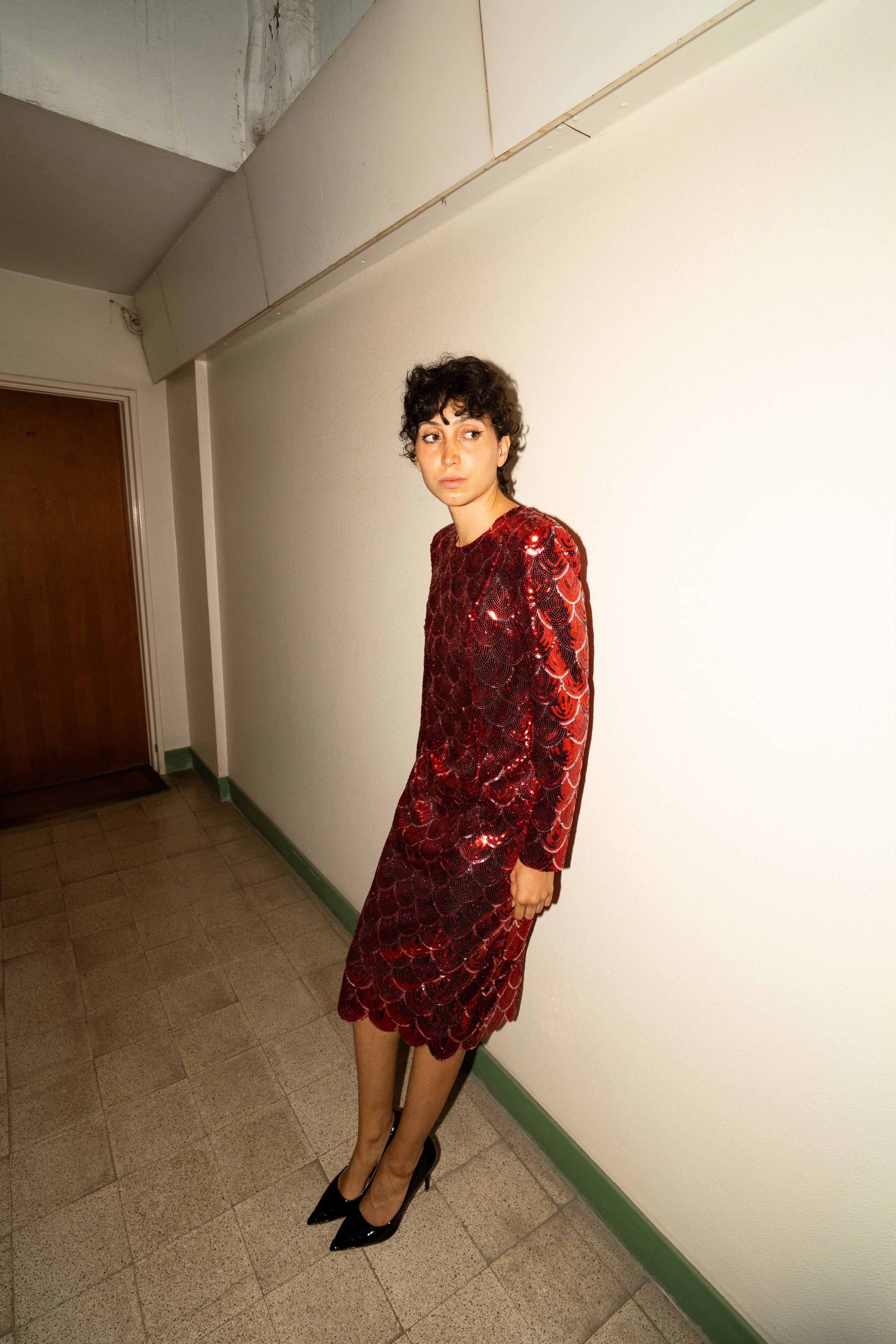 VESTIDO VALENTINA