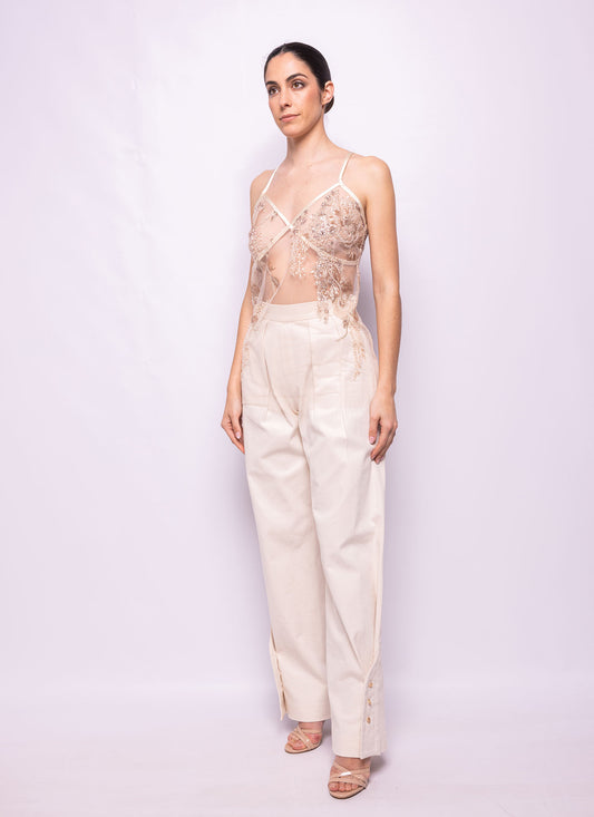 PANTALÓN SARGA