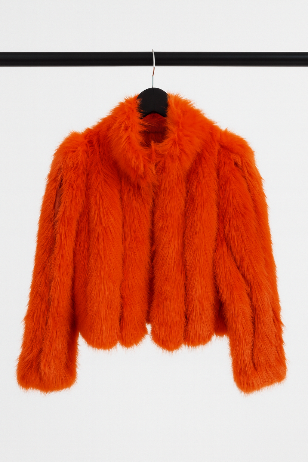 ABRIGO CORTO DE PELO