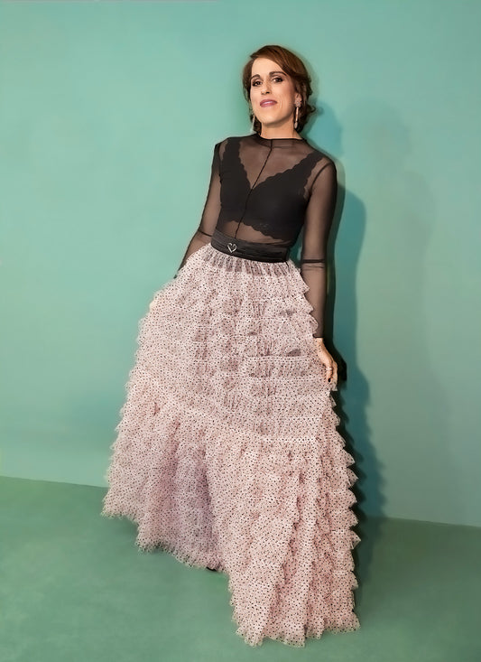 FALDA LAURA 💜