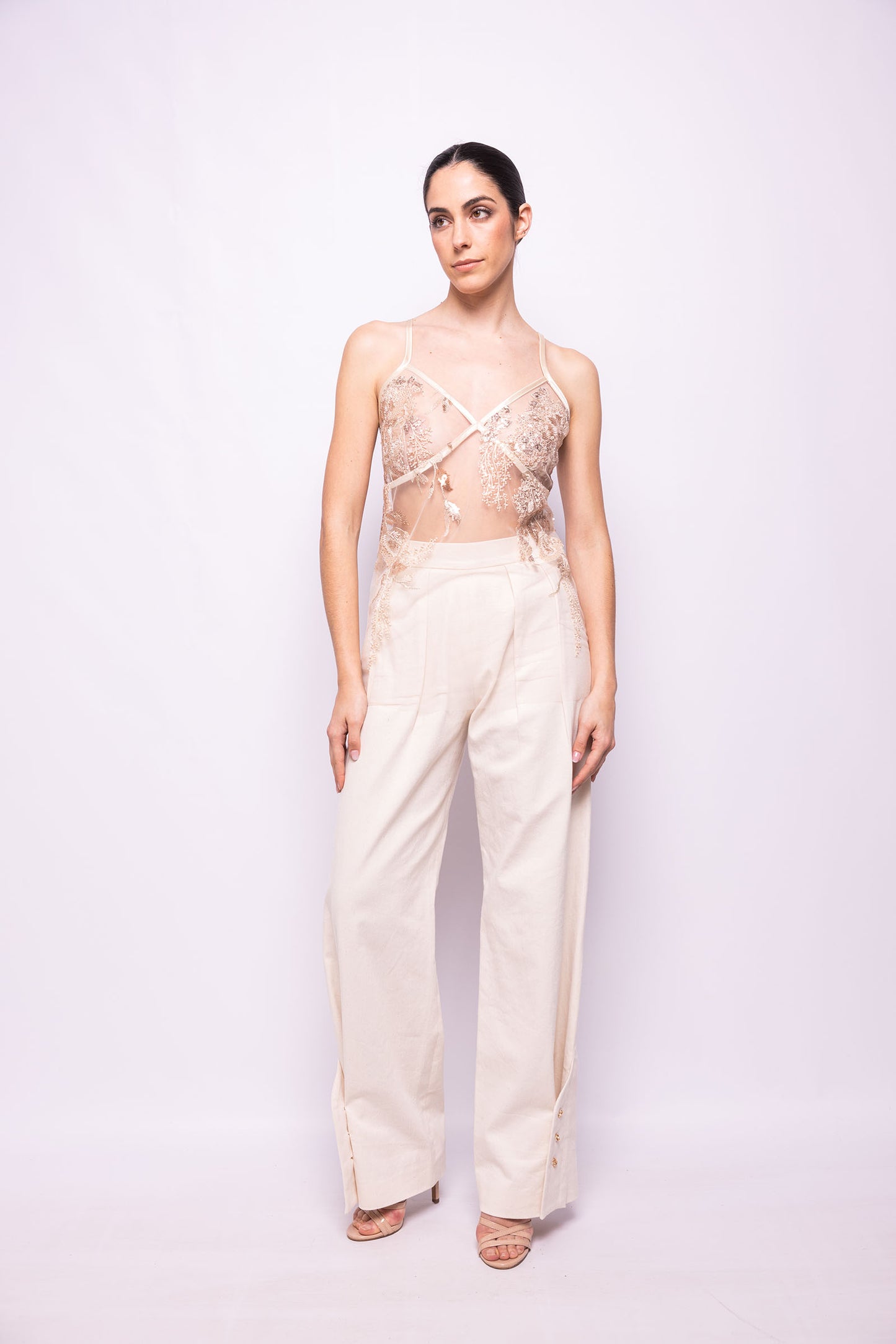 PANTALÓN SARGA