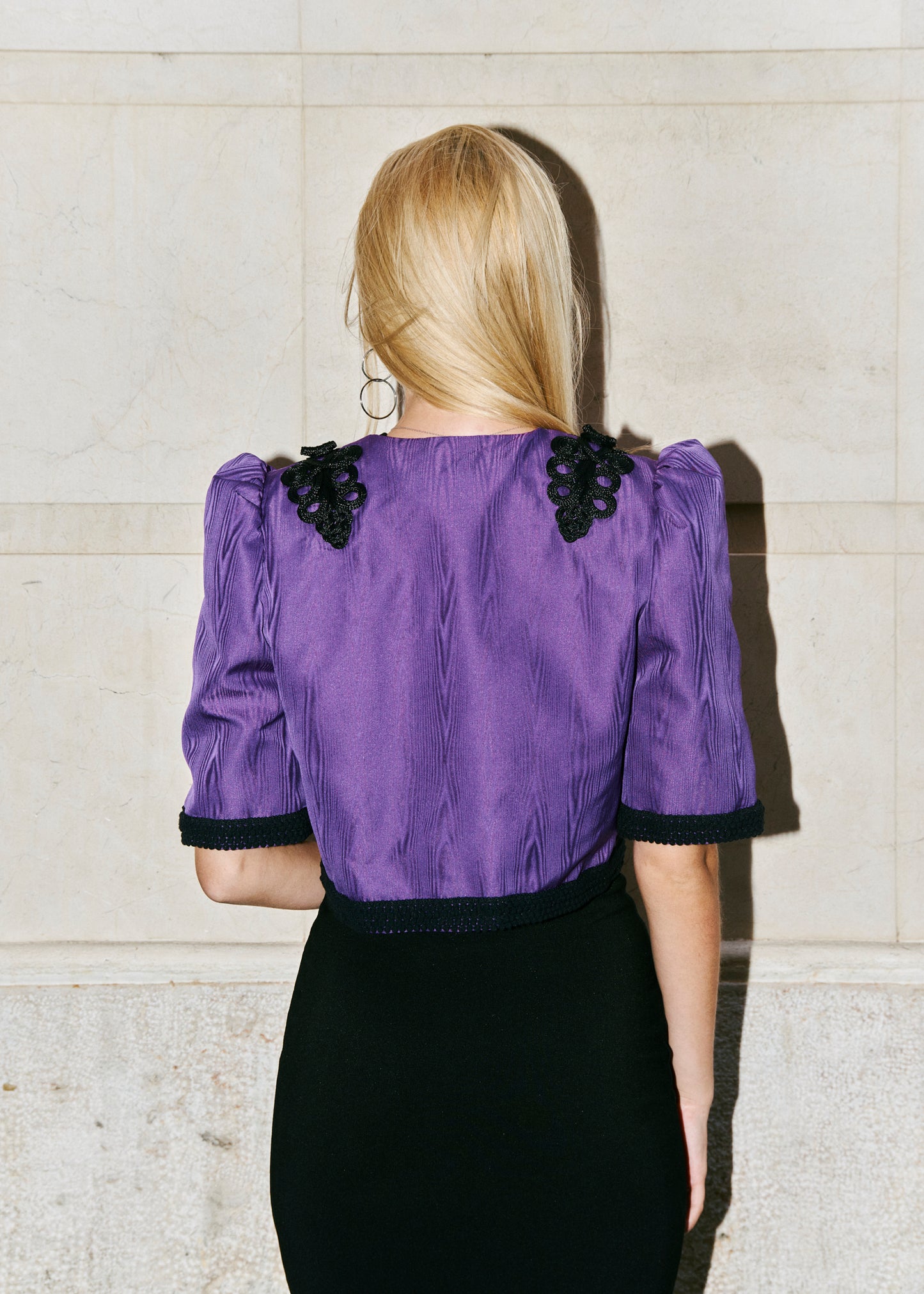 GOYESCA MORADA