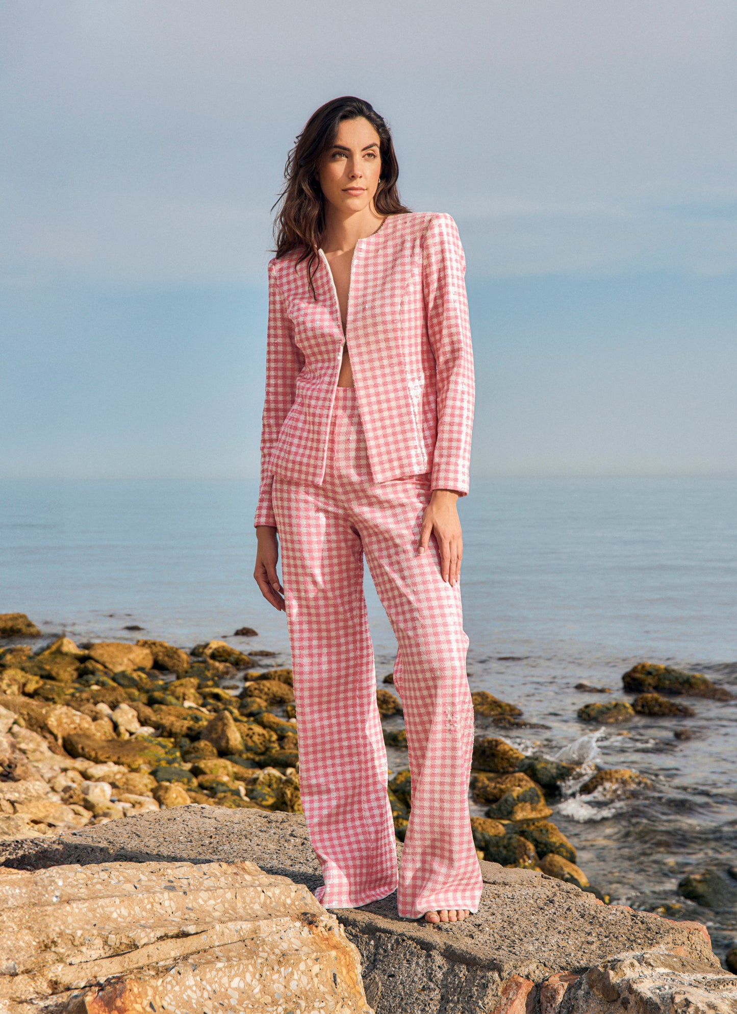 AURORA PANTS SUIT