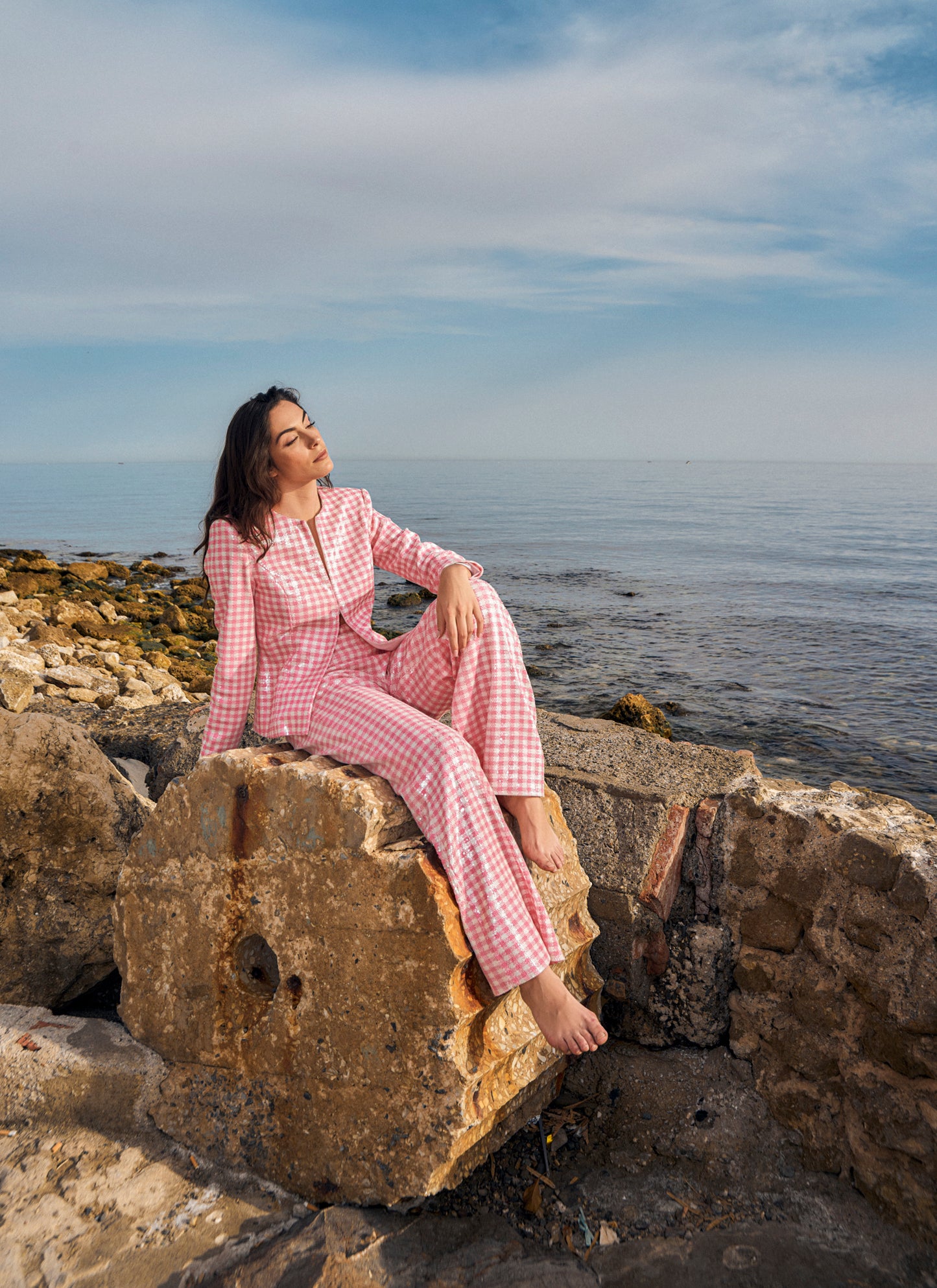 AURORA PANTS SUIT