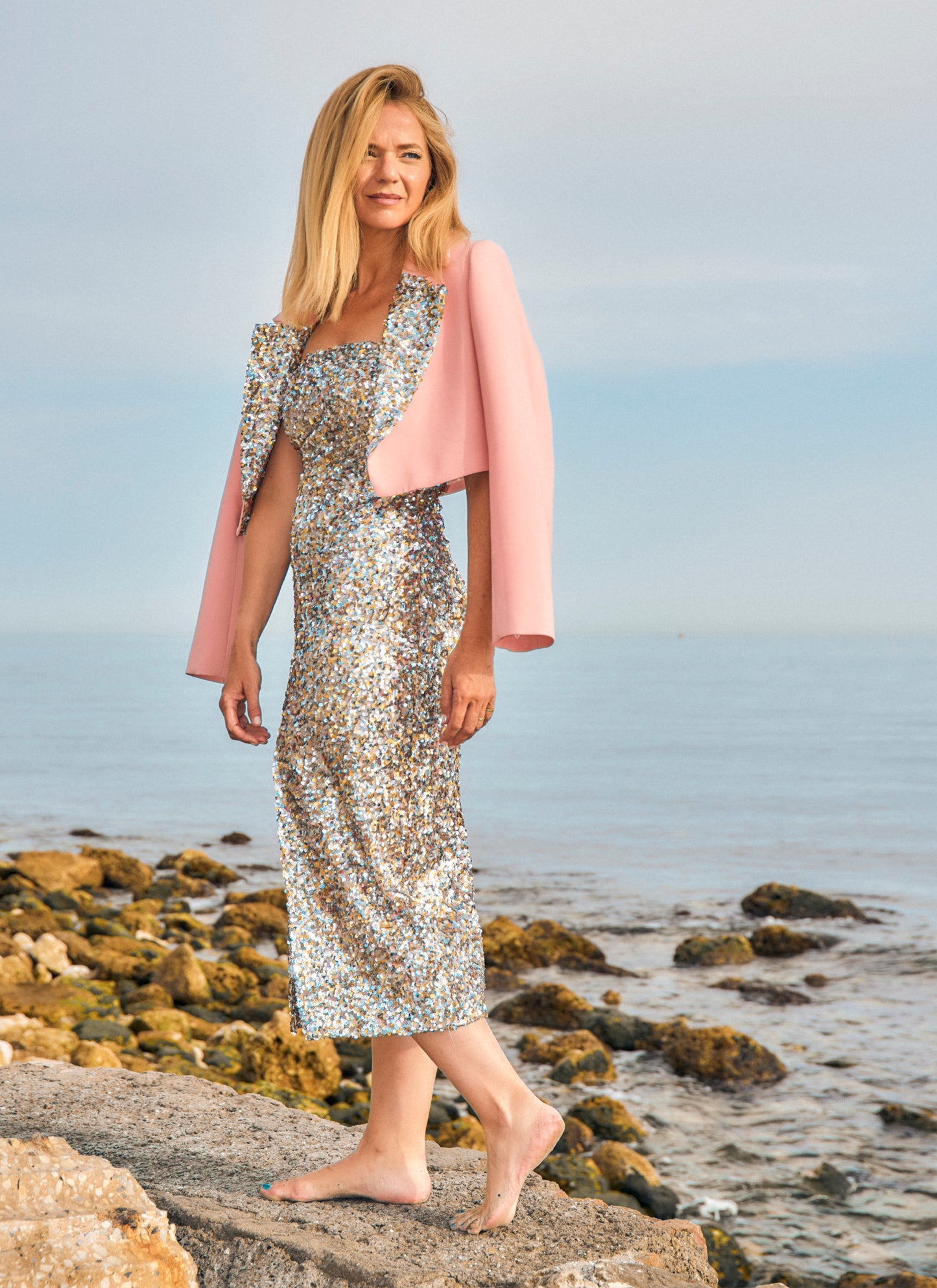 JULIA DRESS AND JACKET