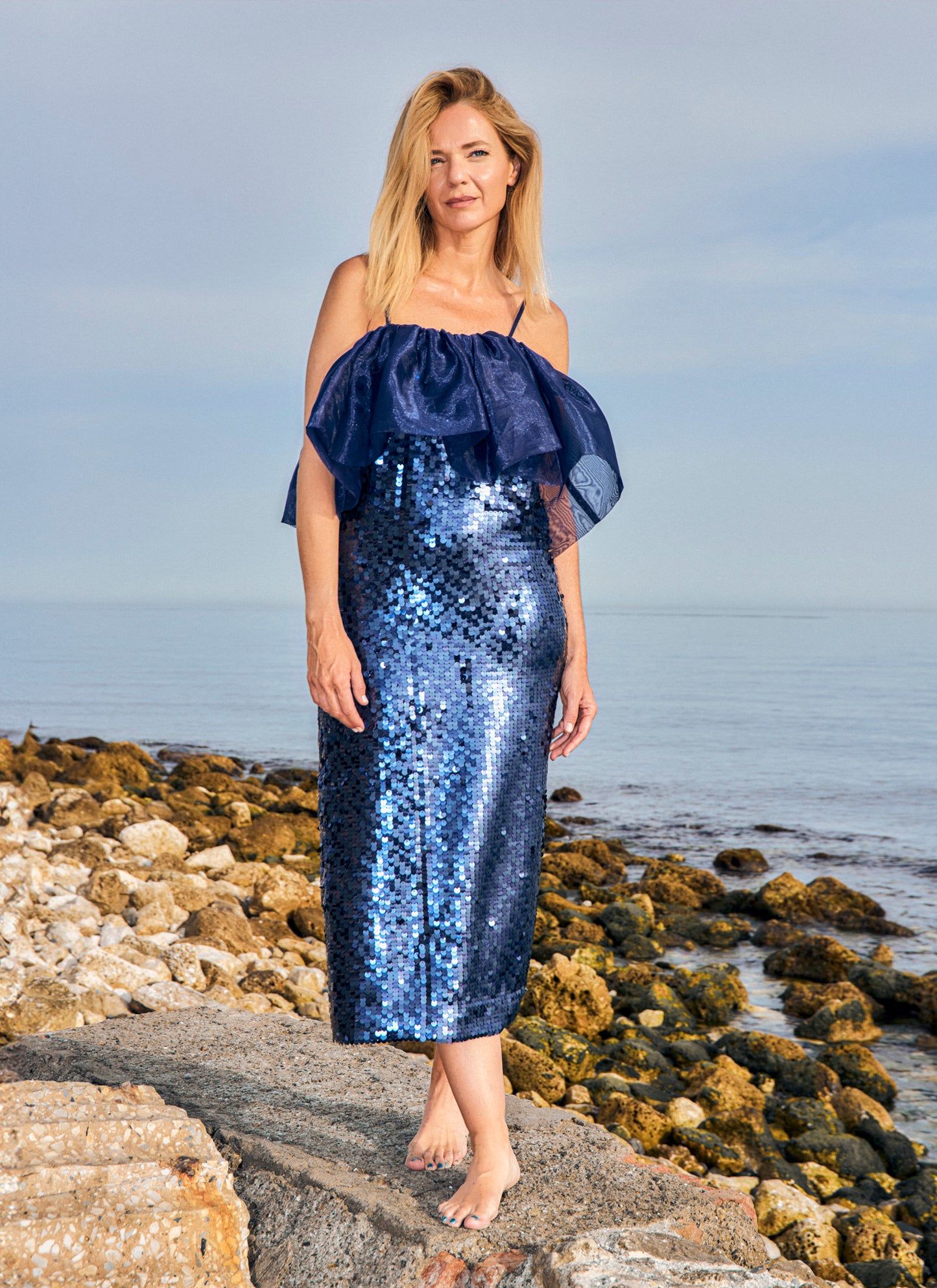 CAROLINE DRESS