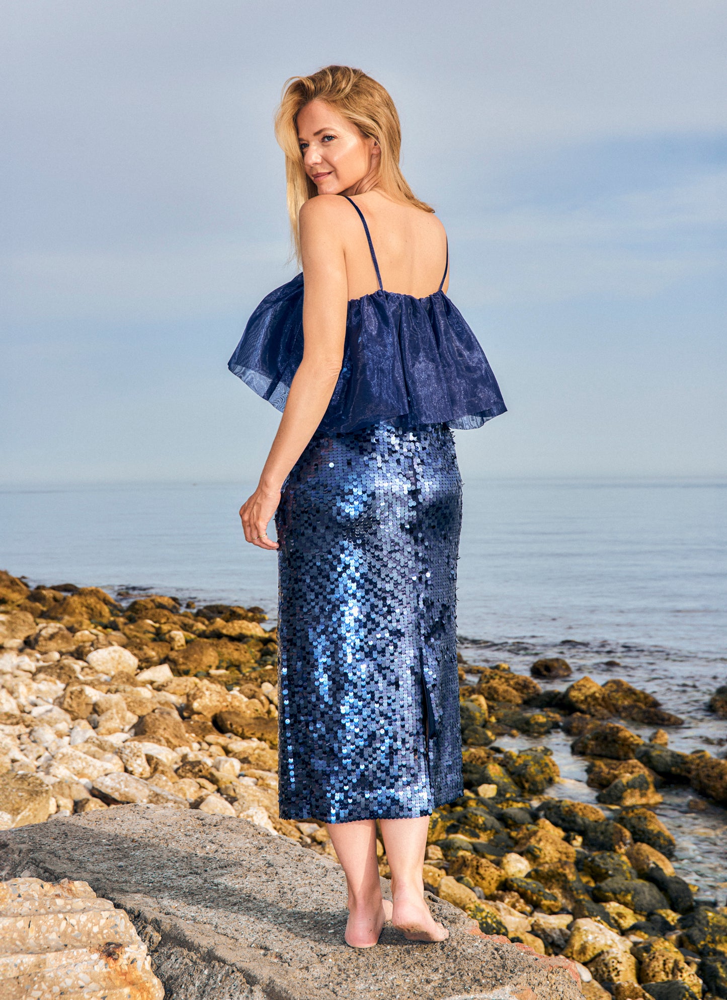 CAROLINE DRESS