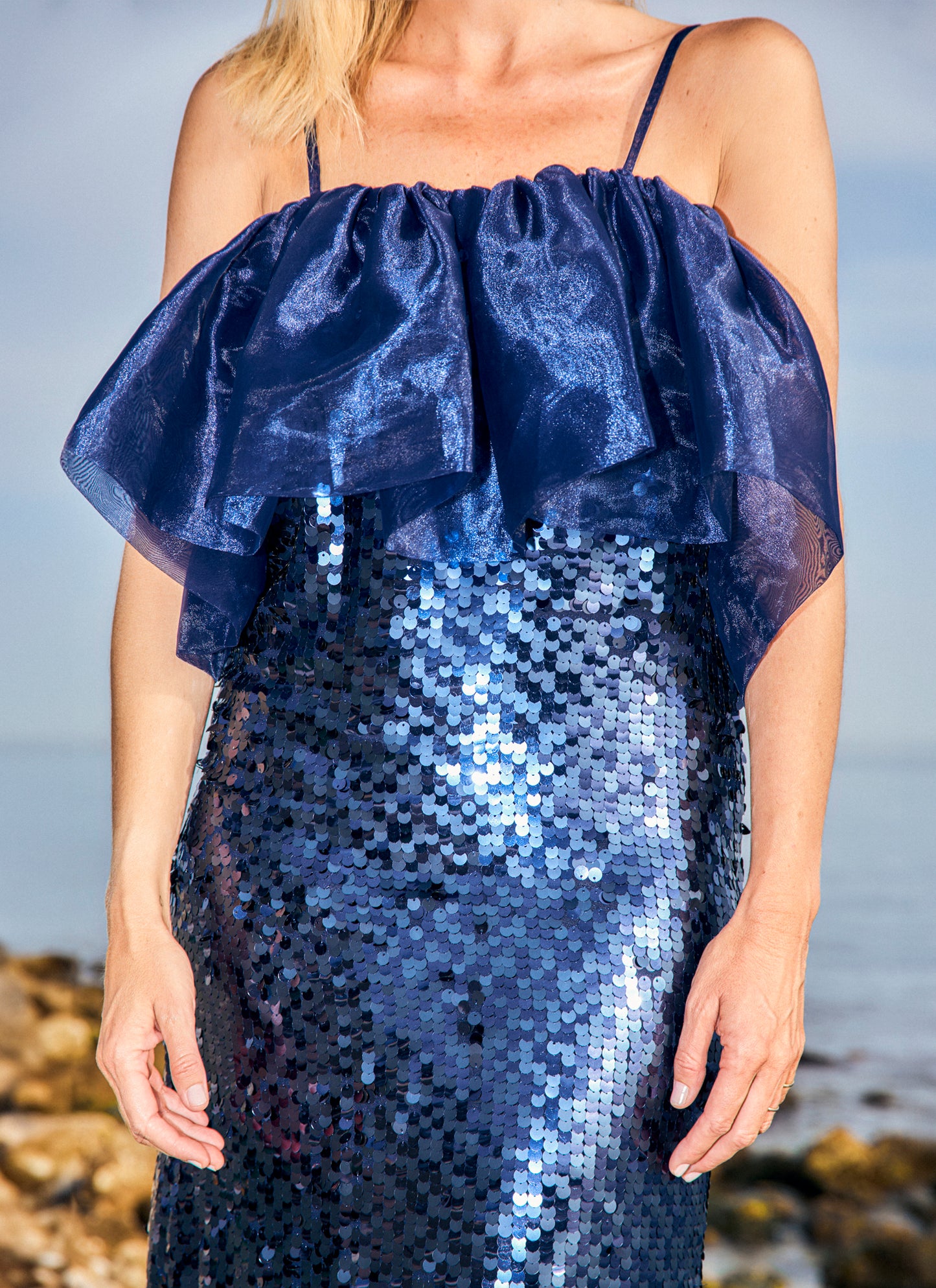 CAROLINE DRESS