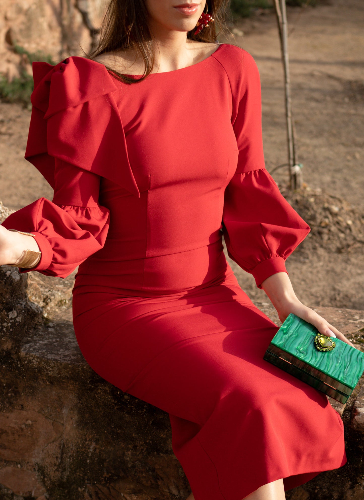 VESTIDO TULIPÁN