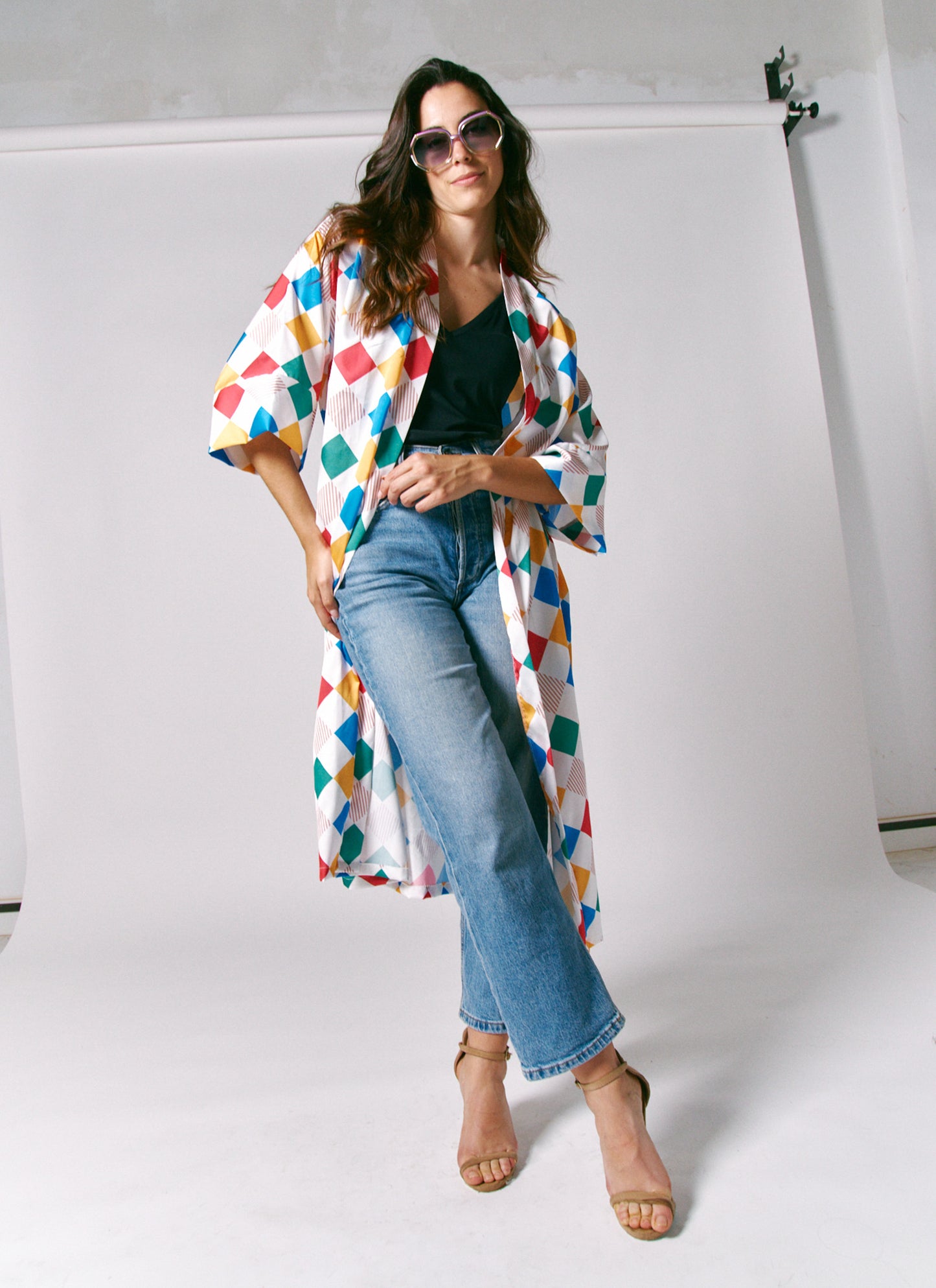 KIMONO POMPIDOU