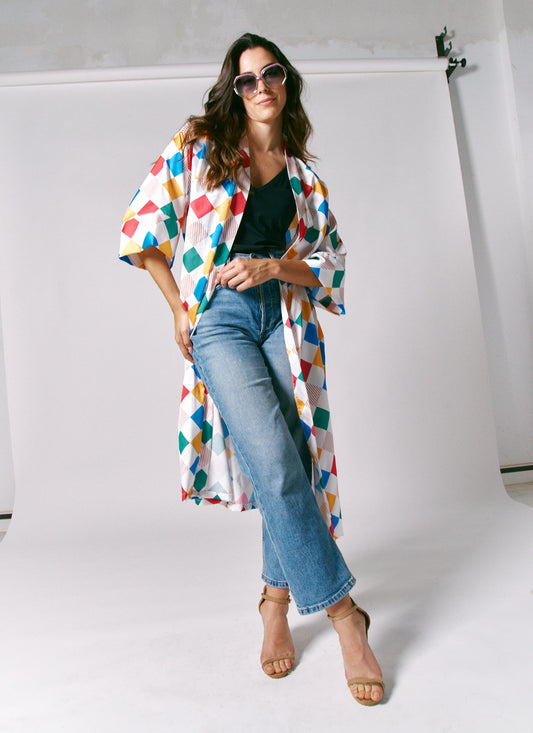 KIMONO POMPIDOU