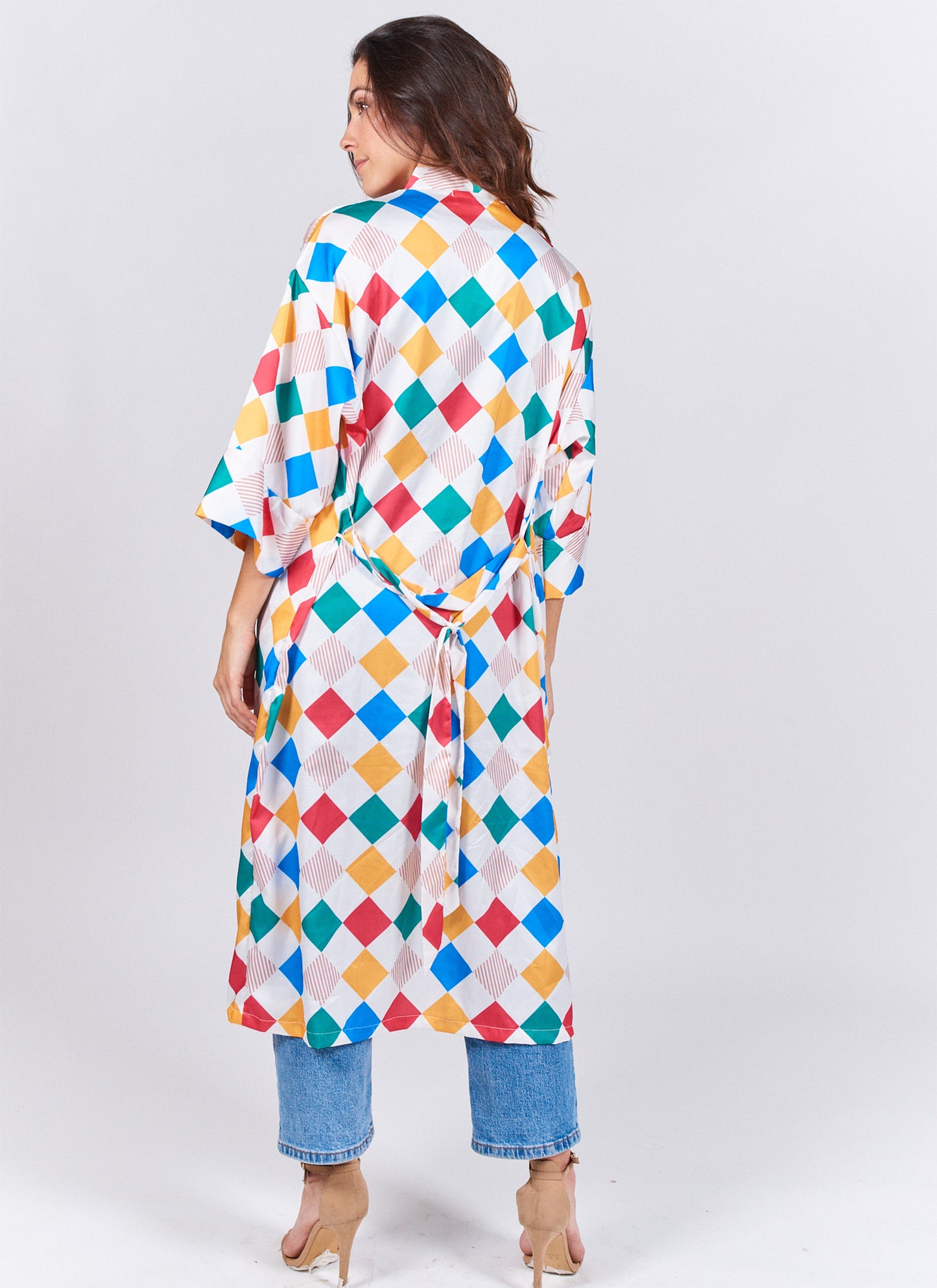 KIMONO POMPIDOU