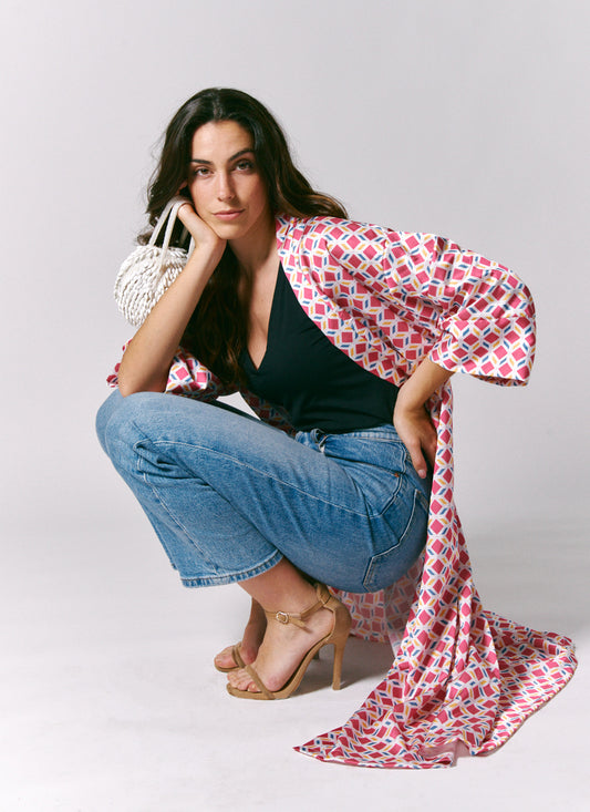 KIMONO SAN JUAN