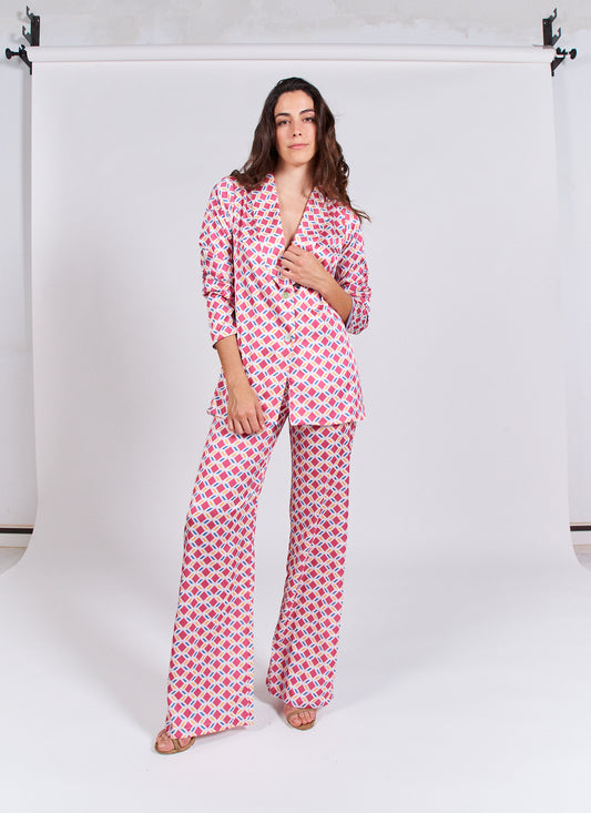 TRAJE DE CHAQUETA SAN JUAN