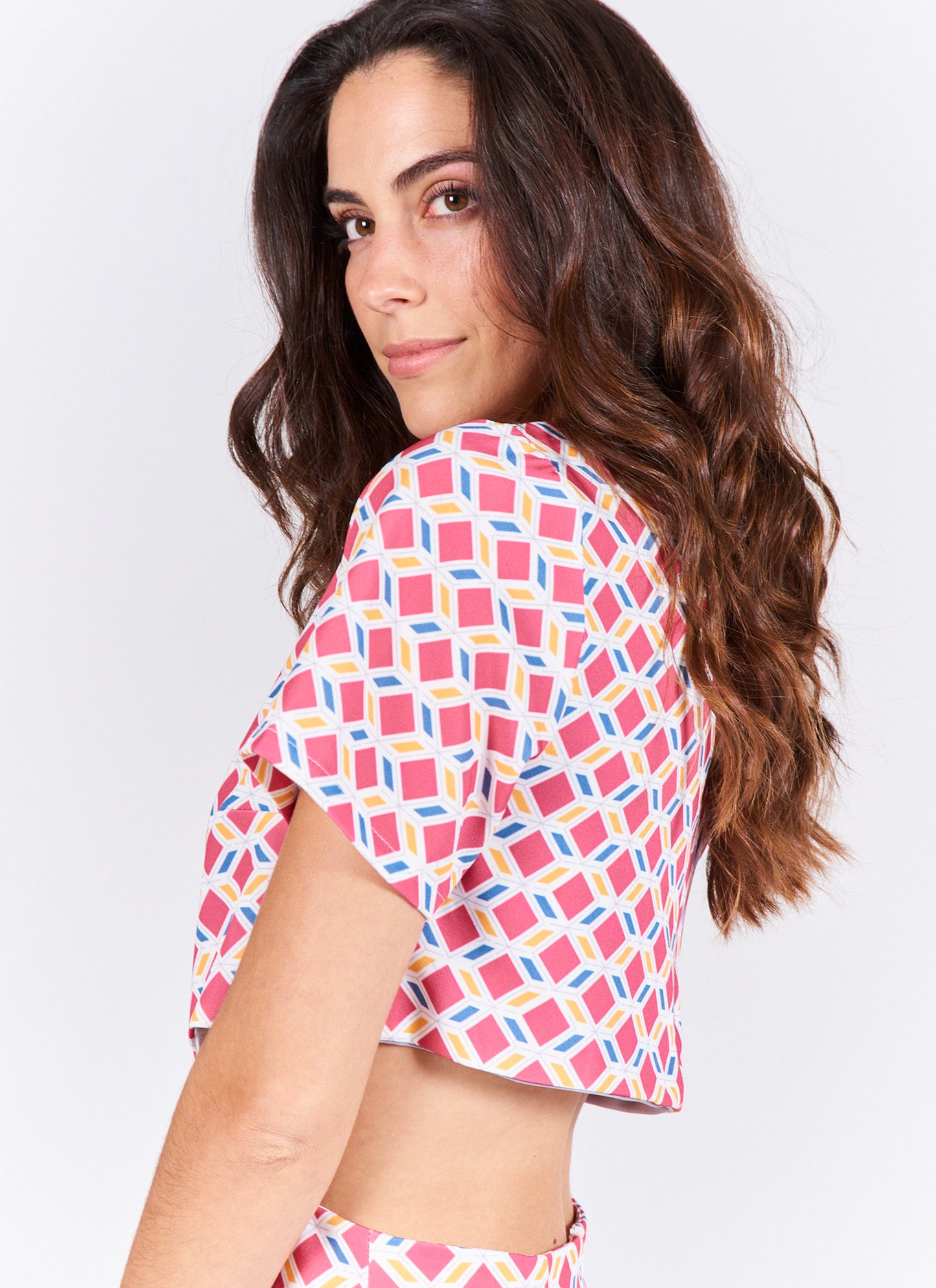 SAN JUAN CUT OUT DRESS