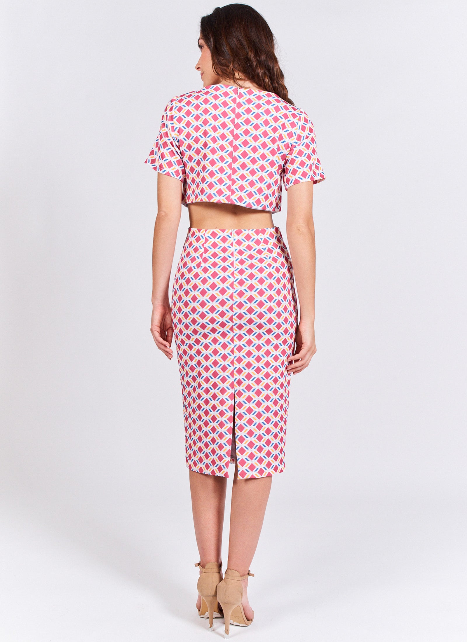 VESTIDO CUT OUT SAN JUAN